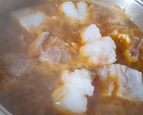 Foto del paso 3 de la receta: Potaje de garbanzos con bacalao