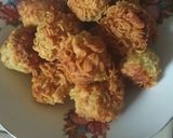 Foto langkah ke 7 dari resep Bola-bola mie kriuk.