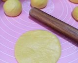Foto langkah ke 5 dari resep Bakpao Labu Kuning.