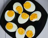 Foto langkah ke 1 dari resep Sambal Telur & Terong.