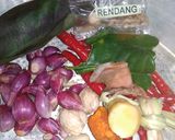 Foto langkah ke 3 dari resep Rendang jengkol.