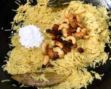 A picture of step 5 of Kanika Bhaat / Sweet Rice - Odisha Festive Cuisine.