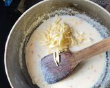 A picture of step 6 of Cheese and corn toast.