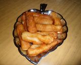 Foto del paso 5 de la receta: CRUSTOLI (receta de la Nonna)