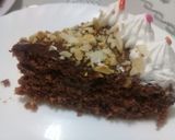 صورة لخطوة 3 من وصفة كيك بفلان كراميل 🍮