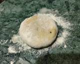Whole wheat Spinach Corn Empanadas recipe step 5 photo