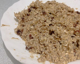 Foto del paso 4 de la receta: Galletas de avena y pasas