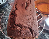 Foto del paso 4 de la receta: Budín de chocolate súper húmedo