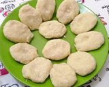 Foto langkah ke 6 dari resep Chicken Korokke (Kroket ayam ala Jepang) MPASI 1 tahun plus.