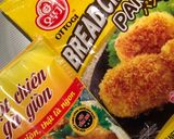 Hình bước làm 1 của món Gà KFC