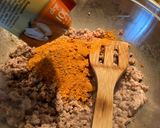Bolognai csiga recept fázis 1 fotója