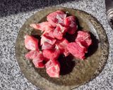 Foto del paso 2 de la receta: Lentejas de Bigote Cocina