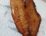 Foto del paso 4 de la receta: Pescado empanizado sin huevo