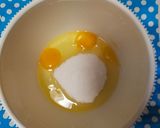 Foto langkah ke 1 dari resep Bolu Kukus Mekar.