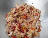 Foto langkah ke 3 dari resep 211. Pare Belut Kuah Santan.