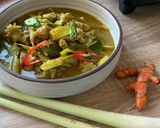 รูปขั้นตอนการทำที่ 7 ของ แกงระแวงไก่