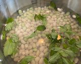 Foto del paso 2 de la receta: Porotos granados con mazamorra fácil y rápido