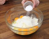 Stíriai metélt recept fázis 1 fotója