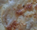Foto del paso 5 de la receta: Papas a la crema con queso azul 🇫🇷 inspirada en receta francesa Gratin dauphinois (*) 🇫🇷