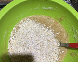Foto del paso 3 de la receta: Torta de Avena y manzana