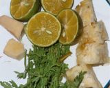 Foto del paso 1 de la receta: Jugo Detox Refrescante