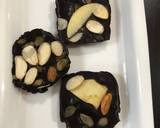 Choco fruit bar recipe step 3 photo