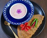 A picture of step 4 of Mix Dal Chilla With Beetroot For Healthy Breakfast.