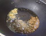 A picture of step 2 of Tangy Tomato Coconut and Mixed Veggies Poha.