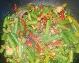 Foto del paso 2 de la receta: Judías verdes con atún y orégano