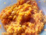 Ñoquis caseros de zapallo y calabaza