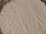 Tarta de Berenjenas con Masa Casera