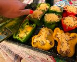 Foto del paso 4 de la receta: Pimientos rellenos