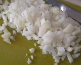 Foto del paso 2 de la receta: Pastel de carne con pasas y canela