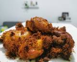 Ayam Goreng Bumbu Rempah langkah memasak 3 foto