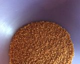 Foto del passaggio 1 della ricetta Tartufini al cioccolato
