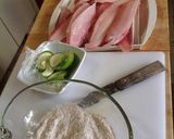 Foto del paso 1 de la receta: Filete de Pescado Rebosado