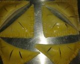 Foto langkah ke 5 dari resep Pastry Roti Tawar Zuper Simple.