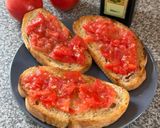 A picture of step 4 of 119 Gastro - Pane con Pomodoro.