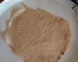 Palacsinta banánnal recept fázis 3 fotója