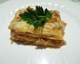 Foto del paso 15 de la receta: Lasaña al horno