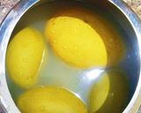 ताज़ा कैरी पन्ना रेसिपी चरण 1 फोटो