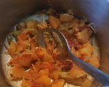 A picture of step 2 of Instant Raw Mango Pickle (Chunda).