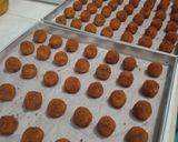 Foto langkah ke 7 dari resep Palm cheese cookies.