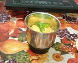 A picture of step 1 of Kachori.