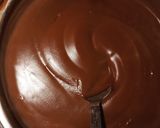 Pudingos kekszes süti recept fázis 2 fotója