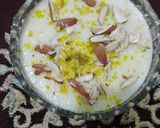 A picture of step 5 of Little Millet Milk Porridge.