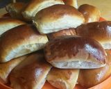 Lekváros bukta recept fázis 7 fotója