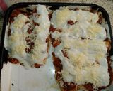 Foto del paso 5 de la receta: Canelones de ricota y espinaca !!! mmmm !!!