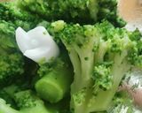 Brokkoli fasírt recept fázis 3 fotója