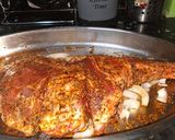 Foto del paso 2 de la receta: Paletilla de cordero asada